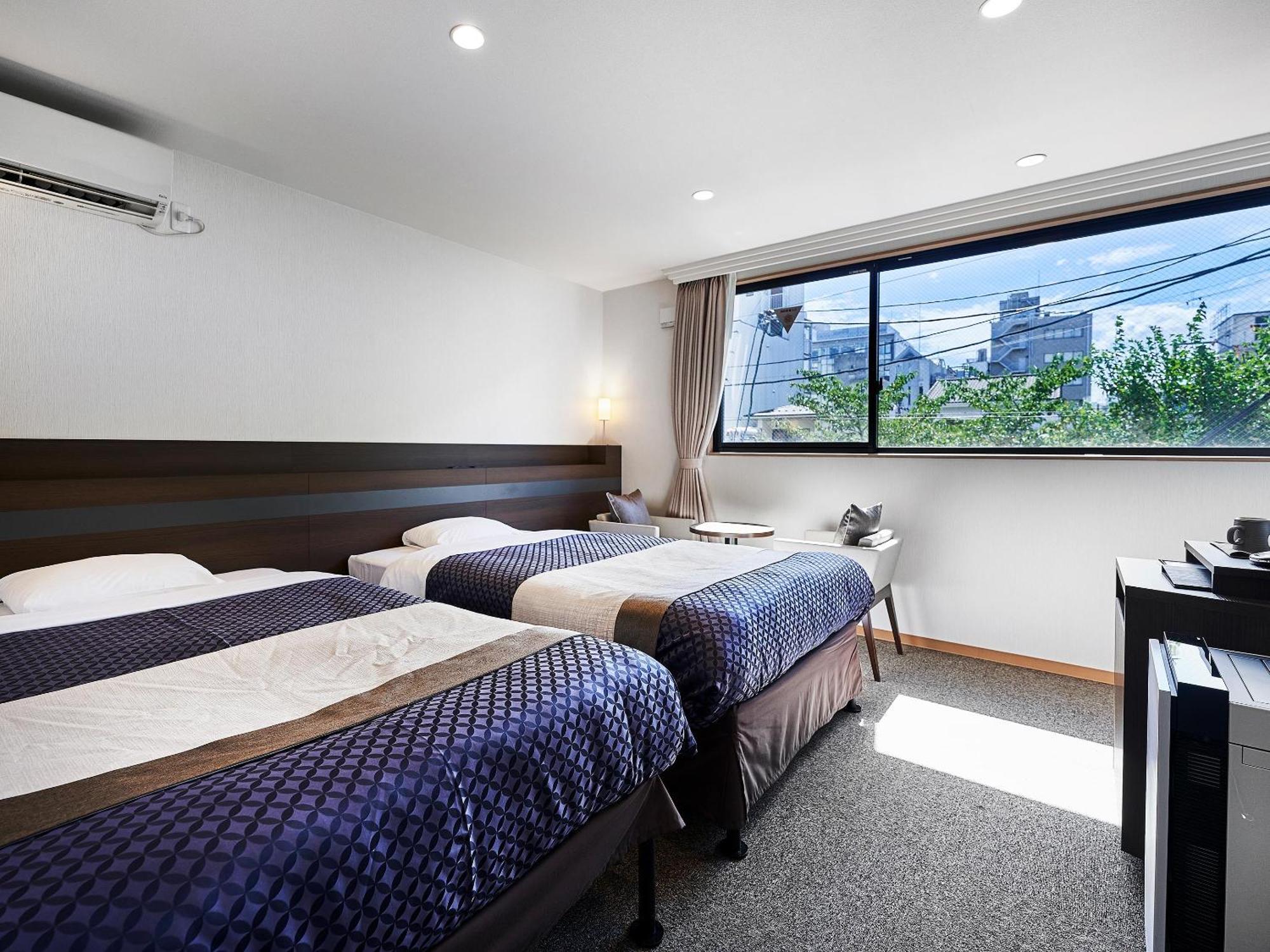 Izutsu Hotel Takasegawa Kioto Exterior foto